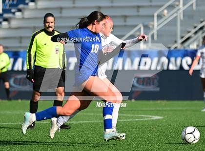 Thumbnail 2 in Morgan vs. Old Saybrook (CIAC Class S Final) photogallery.