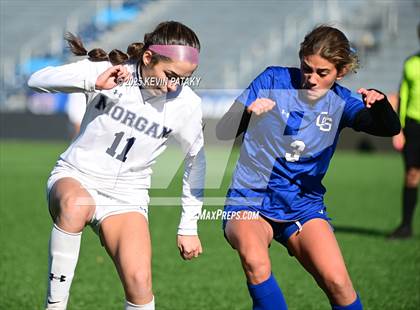 Thumbnail 3 in Morgan vs. Old Saybrook (CIAC Class S Final) photogallery.