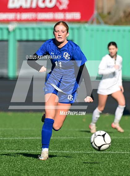 Thumbnail 2 in Morgan vs. Old Saybrook (CIAC Class S Final) photogallery.