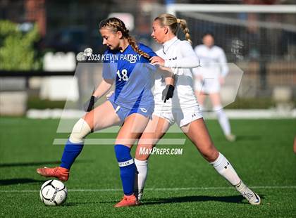 Thumbnail 3 in Morgan vs. Old Saybrook (CIAC Class S Final) photogallery.