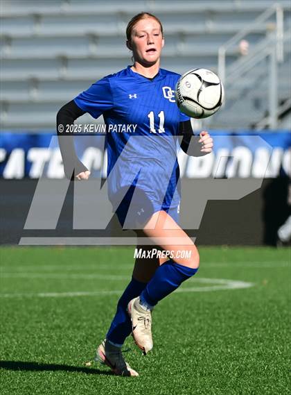 Thumbnail 3 in Morgan vs. Old Saybrook (CIAC Class S Final) photogallery.