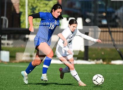 Thumbnail 2 in Morgan vs. Old Saybrook (CIAC Class S Final) photogallery.