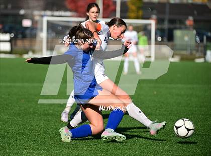 Thumbnail 3 in Morgan vs. Old Saybrook (CIAC Class S Final) photogallery.