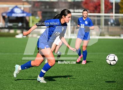 Thumbnail 3 in Morgan vs. Old Saybrook (CIAC Class S Final) photogallery.