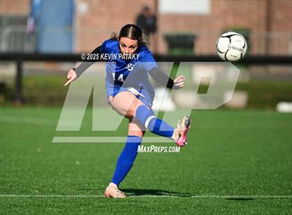 Thumbnail 2 in Morgan vs. Old Saybrook (CIAC Class S Final) photogallery.
