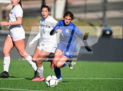 Thumbnail 3 in Morgan vs. Old Saybrook (CIAC Class S Final) photogallery.