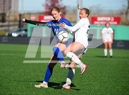 Thumbnail 1 in Morgan vs. Old Saybrook (CIAC Class S Final) photogallery.