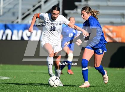 Thumbnail 3 in Morgan vs. Old Saybrook (CIAC Class S Final) photogallery.