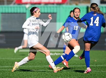 Thumbnail 1 in Morgan vs. Old Saybrook (CIAC Class S Final) photogallery.