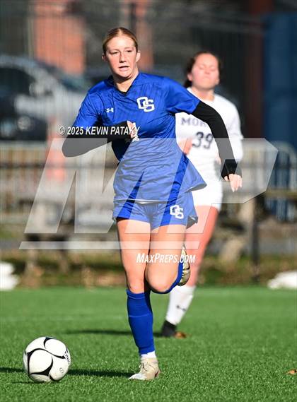 Thumbnail 3 in Morgan vs. Old Saybrook (CIAC Class S Final) photogallery.