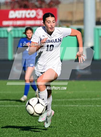 Thumbnail 1 in Morgan vs. Old Saybrook (CIAC Class S Final) photogallery.