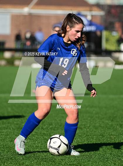 Thumbnail 1 in Morgan vs. Old Saybrook (CIAC Class S Final) photogallery.