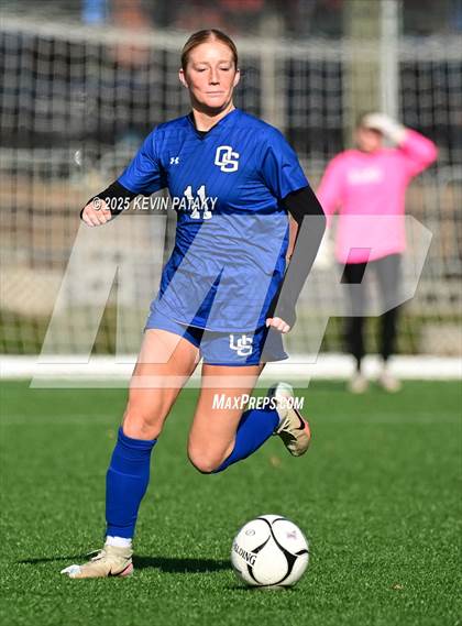 Thumbnail 2 in Morgan vs. Old Saybrook (CIAC Class S Final) photogallery.