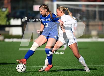 Thumbnail 2 in Morgan vs. Old Saybrook (CIAC Class S Final) photogallery.