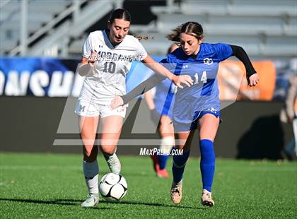 Thumbnail 1 in Morgan vs. Old Saybrook (CIAC Class S Final) photogallery.
