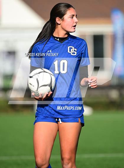 Thumbnail 1 in Morgan vs. Old Saybrook (CIAC Class S Final) photogallery.