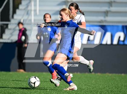 Thumbnail 2 in Morgan vs. Old Saybrook (CIAC Class S Final) photogallery.