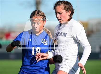 Thumbnail 2 in Morgan vs. Old Saybrook (CIAC Class S Final) photogallery.