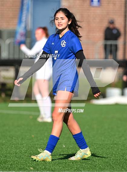 Thumbnail 2 in Morgan vs. Old Saybrook (CIAC Class S Final) photogallery.