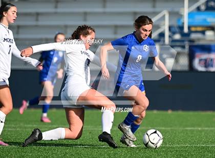 Thumbnail 2 in Morgan vs. Old Saybrook (CIAC Class S Final) photogallery.