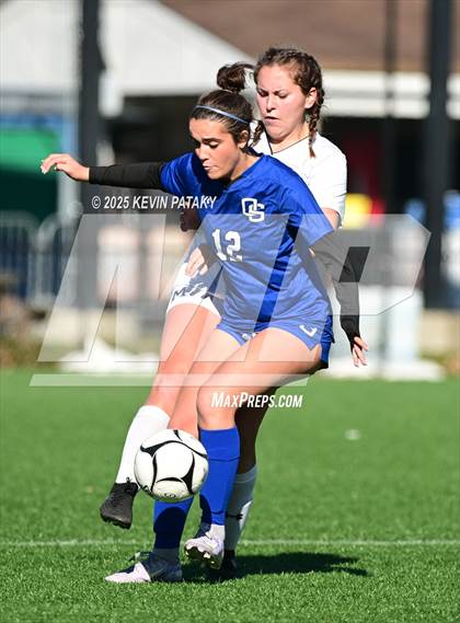 Thumbnail 3 in Morgan vs. Old Saybrook (CIAC Class S Final) photogallery.