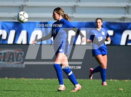 Thumbnail 2 in Morgan vs. Old Saybrook (CIAC Class S Final) photogallery.