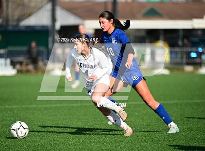 Thumbnail 2 in Morgan vs. Old Saybrook (CIAC Class S Final) photogallery.