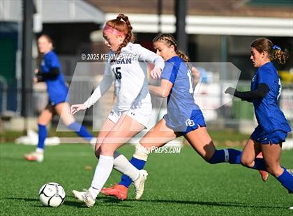 Thumbnail 1 in Morgan vs. Old Saybrook (CIAC Class S Final) photogallery.