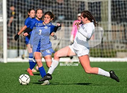 Thumbnail 2 in Morgan vs. Old Saybrook (CIAC Class S Final) photogallery.