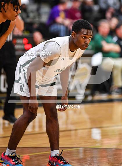 Thumbnail 2 in Rudder vs LBJ Austin (UIL 5A Reg III Area Playoff) photogallery.