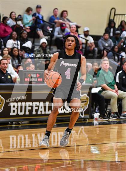 Thumbnail 2 in Rudder vs LBJ Austin (UIL 5A Reg III Area Playoff) photogallery.