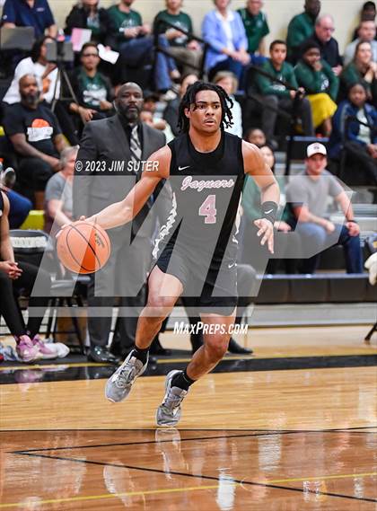 Thumbnail 3 in Rudder vs LBJ Austin (UIL 5A Reg III Area Playoff) photogallery.