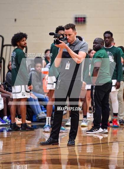 Thumbnail 1 in Rudder vs LBJ Austin (UIL 5A Reg III Area Playoff) photogallery.