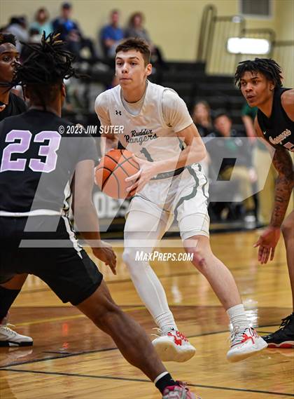 Thumbnail 3 in Rudder vs LBJ Austin (UIL 5A Reg III Area Playoff) photogallery.