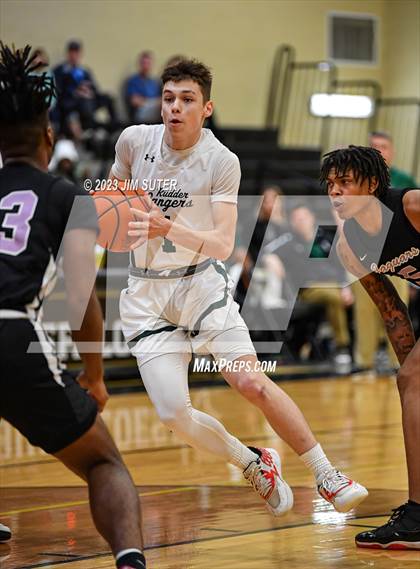 Thumbnail 2 in Rudder vs LBJ Austin (UIL 5A Reg III Area Playoff) photogallery.