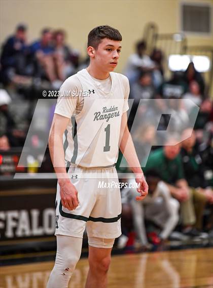 Thumbnail 2 in Rudder vs LBJ Austin (UIL 5A Reg III Area Playoff) photogallery.