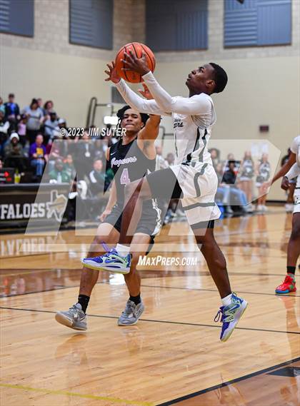 Thumbnail 2 in Rudder vs LBJ Austin (UIL 5A Reg III Area Playoff) photogallery.