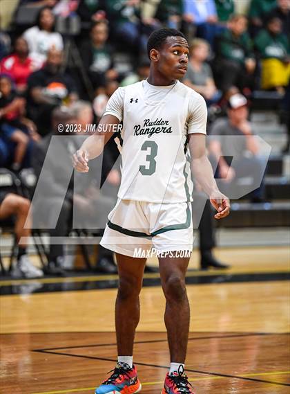 Thumbnail 2 in Rudder vs LBJ Austin (UIL 5A Reg III Area Playoff) photogallery.