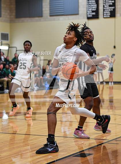 Thumbnail 3 in Rudder vs LBJ Austin (UIL 5A Reg III Area Playoff) photogallery.