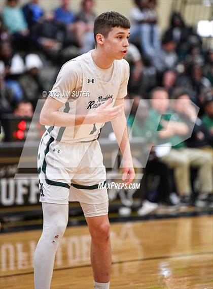Thumbnail 1 in Rudder vs LBJ Austin (UIL 5A Reg III Area Playoff) photogallery.