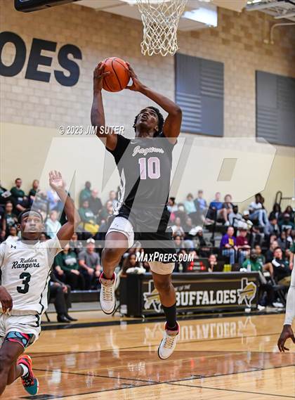 Thumbnail 1 in Rudder vs LBJ Austin (UIL 5A Reg III Area Playoff) photogallery.