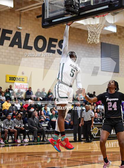 Thumbnail 3 in Rudder vs LBJ Austin (UIL 5A Reg III Area Playoff) photogallery.