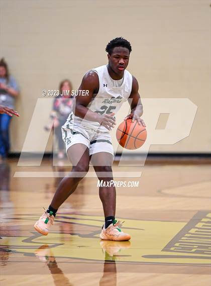 Thumbnail 1 in Rudder vs LBJ Austin (UIL 5A Reg III Area Playoff) photogallery.