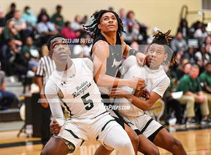 Thumbnail 3 in Rudder vs LBJ Austin (UIL 5A Reg III Area Playoff) photogallery.