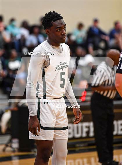 Thumbnail 1 in Rudder vs LBJ Austin (UIL 5A Reg III Area Playoff) photogallery.