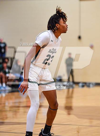 Thumbnail 2 in Rudder vs LBJ Austin (UIL 5A Reg III Area Playoff) photogallery.