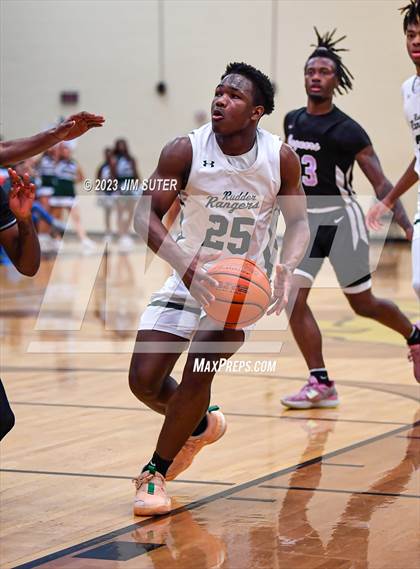 Thumbnail 2 in Rudder vs LBJ Austin (UIL 5A Reg III Area Playoff) photogallery.