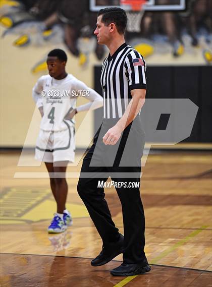 Thumbnail 3 in Rudder vs LBJ Austin (UIL 5A Reg III Area Playoff) photogallery.