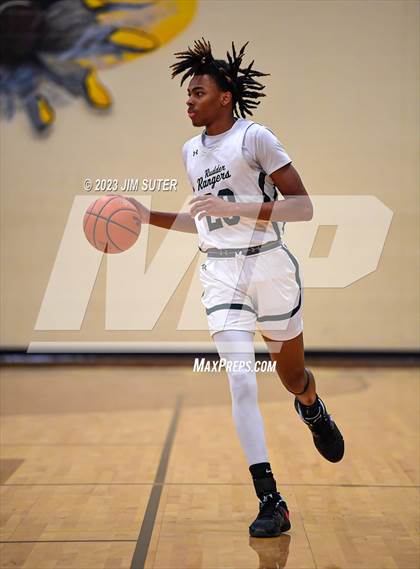 Thumbnail 3 in Rudder vs LBJ Austin (UIL 5A Reg III Area Playoff) photogallery.