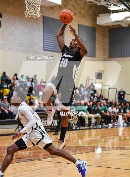 Thumbnail 3 in Rudder vs LBJ Austin (UIL 5A Reg III Area Playoff) photogallery.
